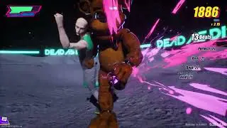 Freddy Fazbear in Dead as Disco 6 (Welcome to Freddy's by Madame Macabre)