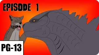 Godzilla: Tales From The End | Episode 1 | Animation