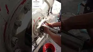 Ammonia compressor soft seal changed  model number kcx84 ammonia compressor