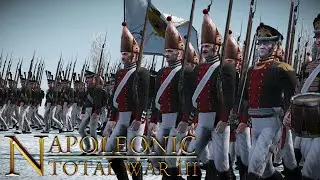 Battle of Krasnoi (1812) - NTW 3 Napoleon Total War Historical Battle