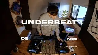 MGO #05 UnderBeat Studio