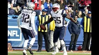 Rob Gronkowski apologizes to Tre'Davious White for late hit; Bills condemn 'dirty play'