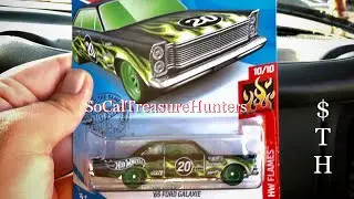 2020 Hot Wheels Super Treasure Hunt Score and More!
