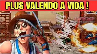 ►KOF 2002 PLUS►VALENDO TUDO QUEBRA DE BARRAS E RUNAHEAD 2 KKKKKKKKKKKKKKKKK