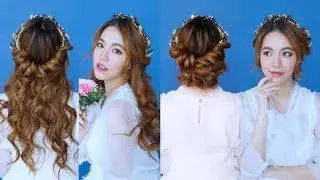 สอนทำผม ออกงานสวยๆ ทำง่ายแต่ดูแพ๊งแพง by Head&Shoulders Suprême | Buablink