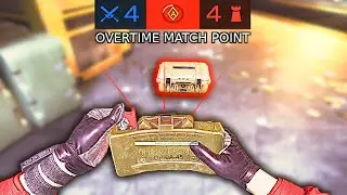 Mega SPANNENDES Comeback (Ganzes Match) - Rainbow Six Siege [DE]