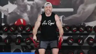 Air Ropes Double ROTATIONS Small