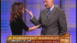 Robin Antin on EarlyShow