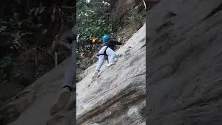 ROCK CLIMBING/SIKKIM TOUR