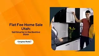 Flat Fee Home Sale Utah: Sell Smarter in the Beehive State
