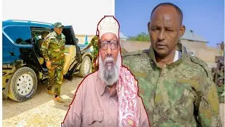 GAROOWE oo cawa lagaga dhawaaqay go'an ka dhan ah Isimadii, saraakishi & wafudi Lascanod aadey