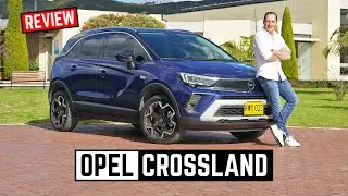 Opel Crossland 🔥 Un mini SUV muy alemán, nada convencional 🔥 Prueba-Reseña (4K)