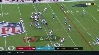 Julio Jones drop Wide-open Touchdown in end zone