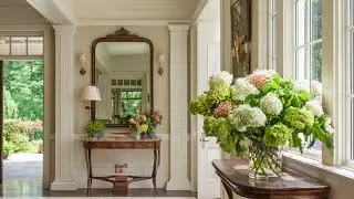 French Provincial Elegance &mdash; Timeless Touches for Every Room