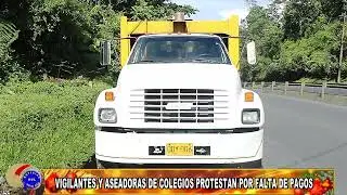 BLOQUEO BOTADERO RESIDUOS