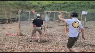 IPSC Sunglao at Haha Ontario Aug 21 2022 STAGE 3
