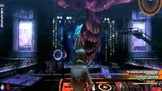 Unknown Unknown - Parasite Eve The 3rd Birthday 1st boss + Theme