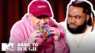 &lsquo;WTF Is This Sh*t, Man?&rsquo; It&rsquo;s Bagels & A&ccedil;ai! | Basic to Bougie Season 3 | MTV
