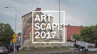 Artscape 2017: Wild Drawing
