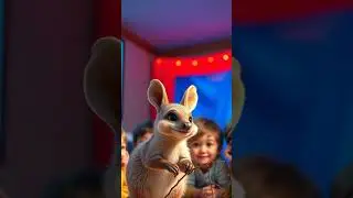 Aardvark Whispers of Joy: The Quiet Hero of Zoolooloo