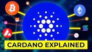 Why You NEED Cardano || What Is Cardano ada