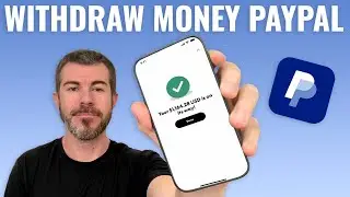 How to Withdraw Money from Paypal