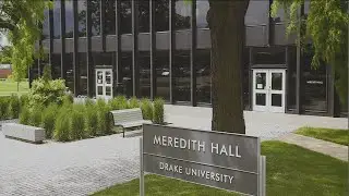 Drake University celebrates renovation and history of Meredith Hall