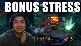 Heavy Machinery Dr. Nitrus Brio Bonus Stage