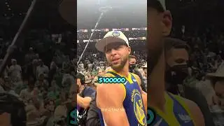 Steph curry&rsquo;s CONTRACT!