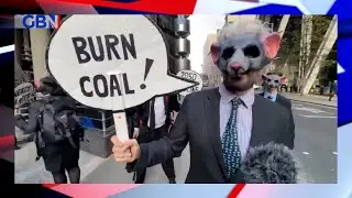 'Profits before planet, that's our culture' say XR protesters at Lloyd&rsquo;s of London headquarters