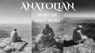 Sofu Baba - Anatolian Echo Lab Cover