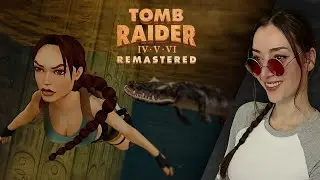 Exploring The Karnak Temple · TOMB RAIDER IV [Part 3]