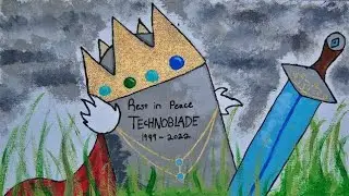 Why I Want to Be a YouTuber (inspired by Technoblade)