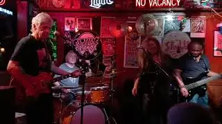 Wheeler Road at The Maui Sugarmill Saloon Cadillac Zack's Blues Show