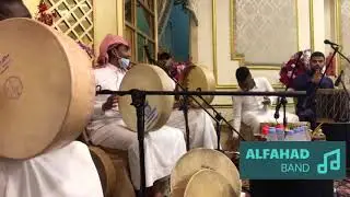 فرقة الفهد - أيمن الصغير - صادني في غرامة 2021 ( فيديو )