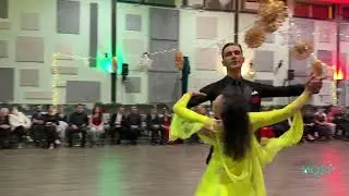 Nikita and Lucy - Slow Waltz