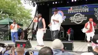 MULTIHOP.TV x CYPHER CIRCUIT presents THE BEST OF WHODINI LIVE
