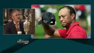 David Feherty on Tiger: 