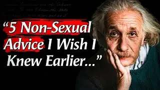 5 Non Sexual Advice you should know Before You Get Old