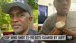 UPDATE: Cop Who Shot 11-Year-Old CLEARED By Jury