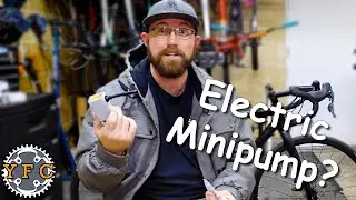 Are These Electric Bike Pumps the Next Big Thing?