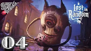 Quest To Find Seemore's Eyes - LOST IN RANDOM - Episode 4