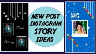 happy birthday story idea | instagram story ideas | happy birthday story | NR STORY