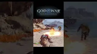 God Of War Ragnarok  49 #game #godofwar