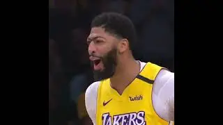 AD RETURNS! Anthony Davis Back in Lakers Lineup | Career Highlights & NBA Cup Action 🔥🏀 #nba