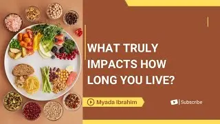 Longevity Medicine Research Series 18 : Genetics vs Lifestyle !