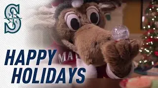 Happy Holidays from the Mariners