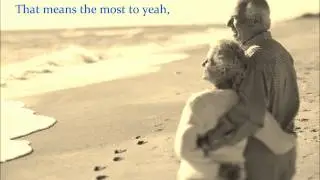 What means the most with lyrics