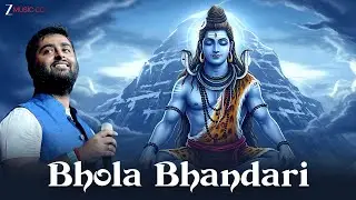 Bhola Bhandari - Arijit Singh | Katyar Kaljat Ghusli | Shivam Mahadevan | Shankar-Ehsaan-Loy