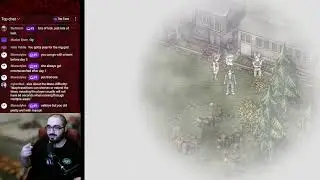 I think you have a case of hunger, perhaps fear - Fear and Hunger 2